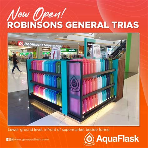 Robinsons Gen Trias Stores Directory .